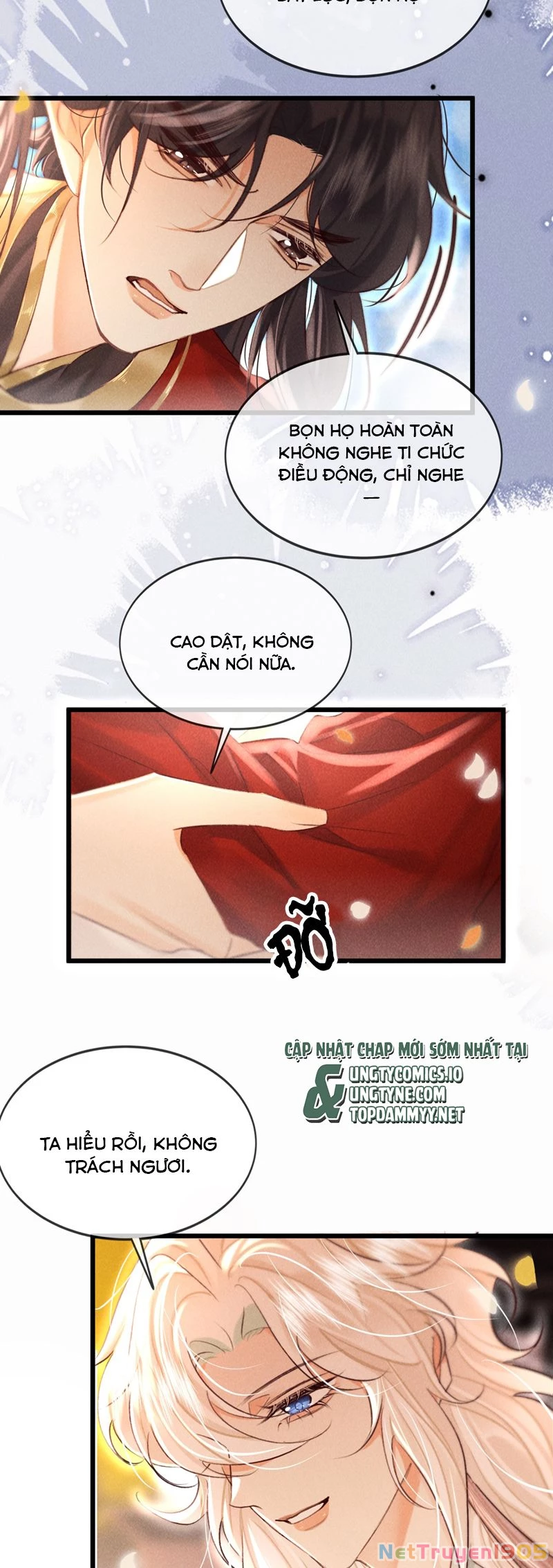 Nam Chủ Vì Sao Quyến Rũ Ta Chapter 32 - 10