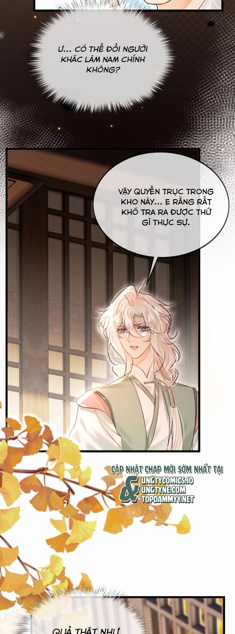 Nam Chủ Vì Sao Quyến Rũ Ta Chapter 32 - 14