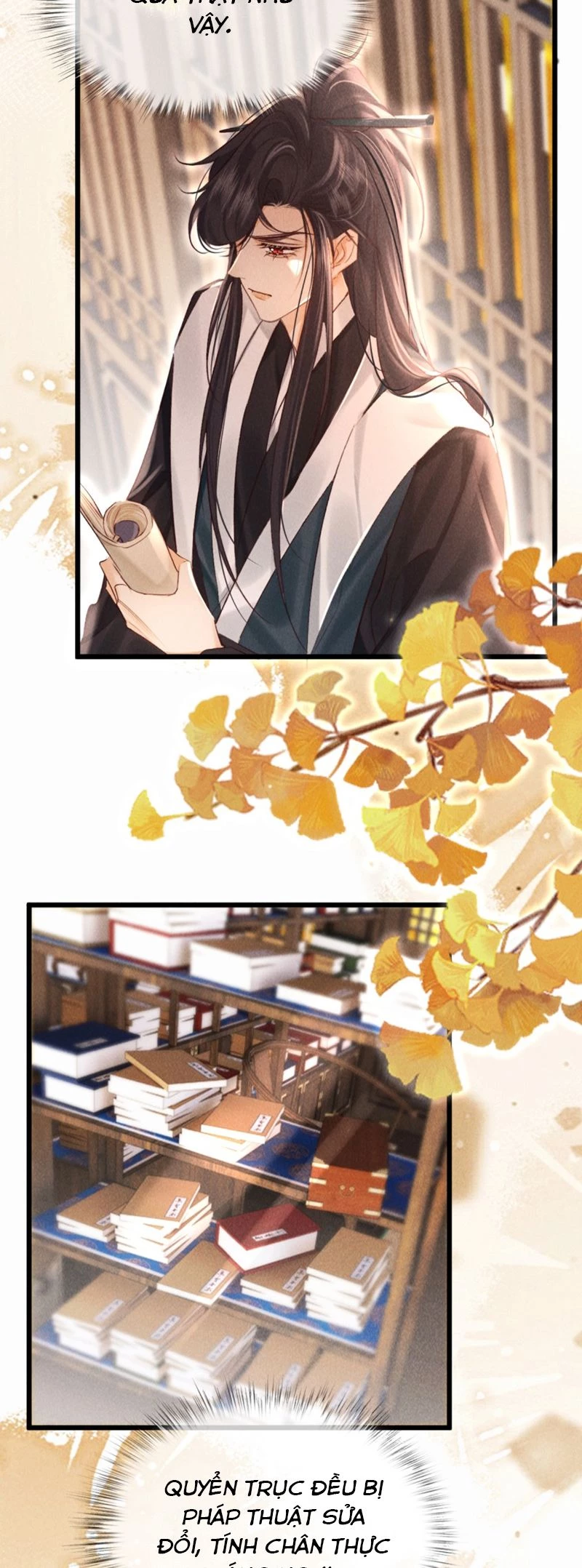 Nam Chủ Vì Sao Quyến Rũ Ta Chapter 32 - 15