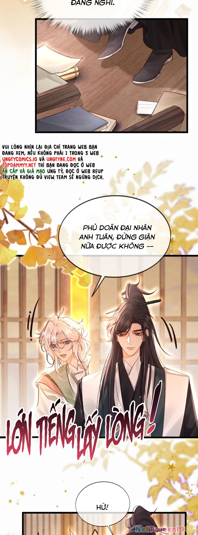 Nam Chủ Vì Sao Quyến Rũ Ta Chapter 32 - 16