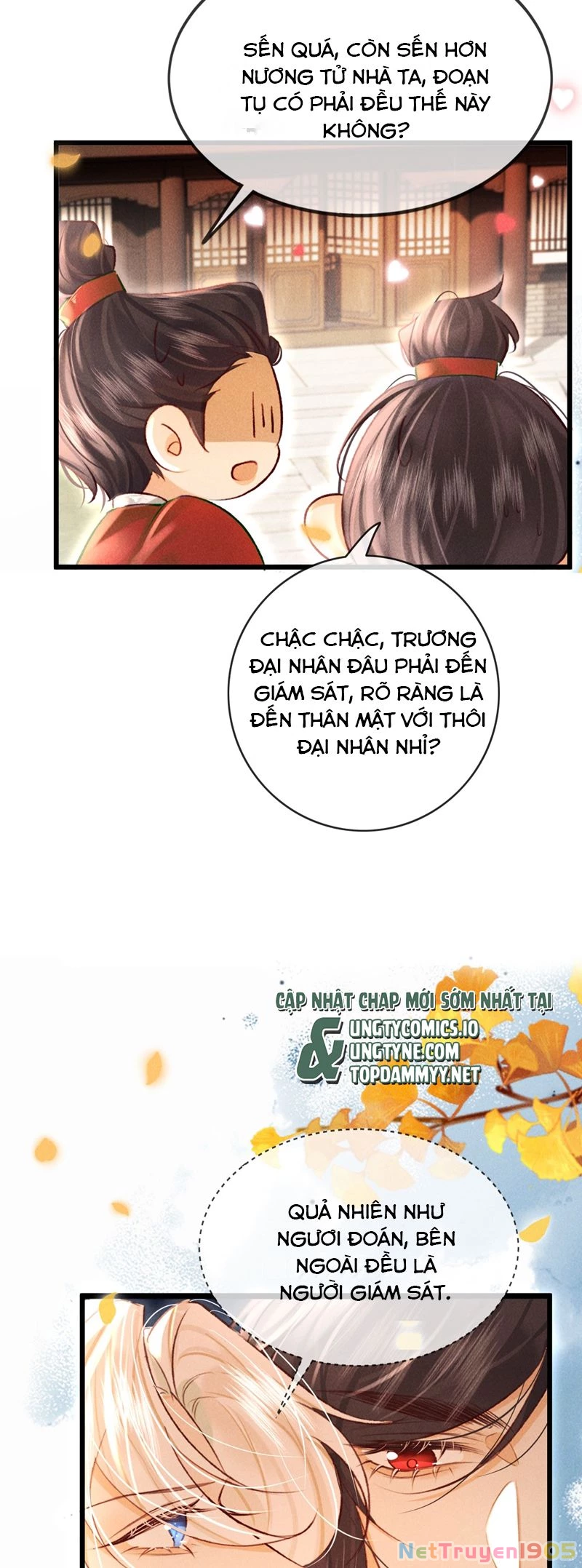 Nam Chủ Vì Sao Quyến Rũ Ta Chapter 32 - 18