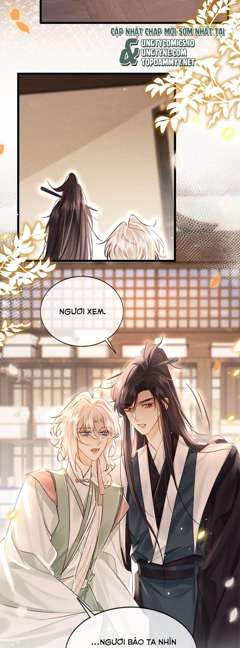 Nam Chủ Vì Sao Quyến Rũ Ta Chapter 32 - 22