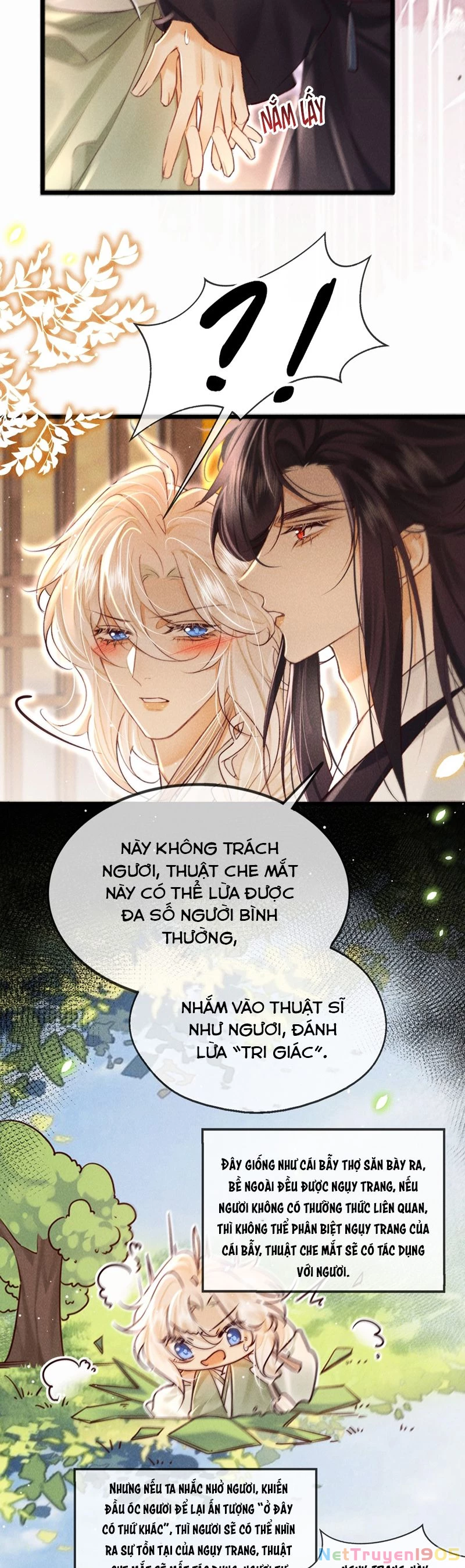 Nam Chủ Vì Sao Quyến Rũ Ta Chapter 33 - 3