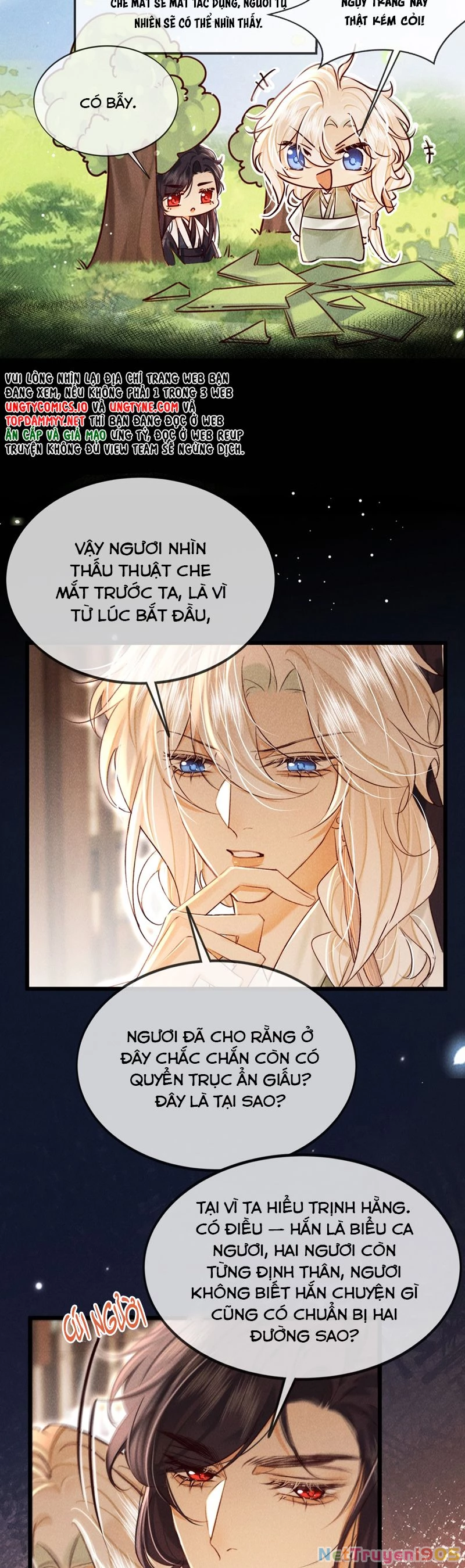 Nam Chủ Vì Sao Quyến Rũ Ta Chapter 33 - 4