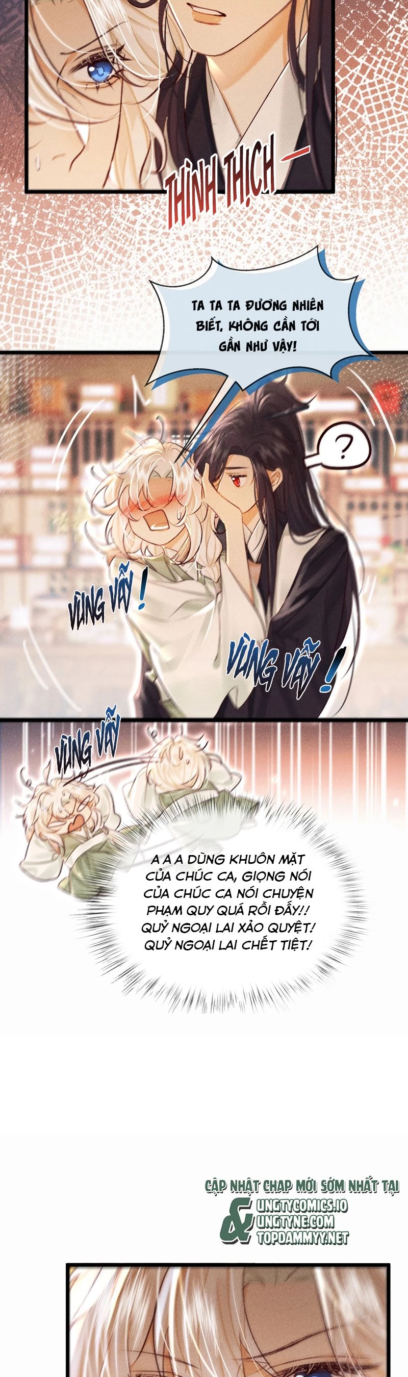 Nam Chủ Vì Sao Quyến Rũ Ta Chapter 33 - 5