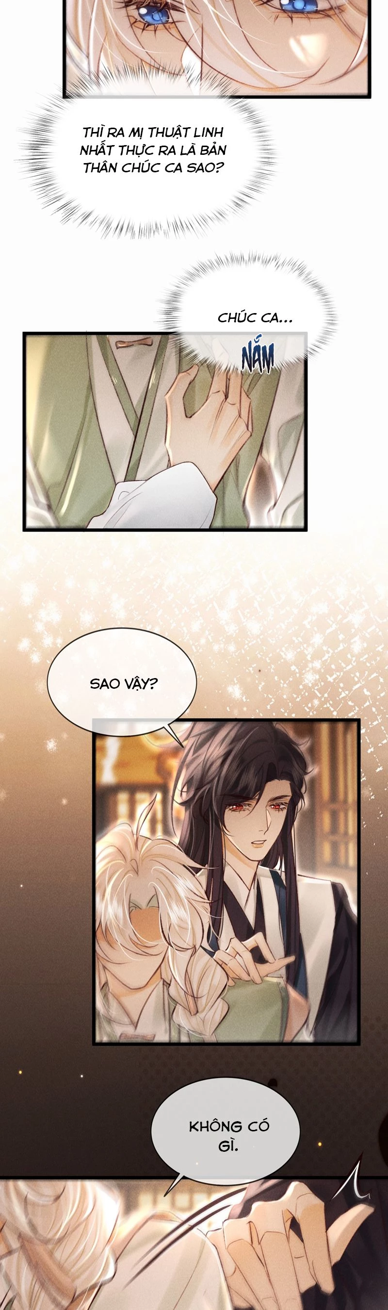 Nam Chủ Vì Sao Quyến Rũ Ta Chapter 33 - 6