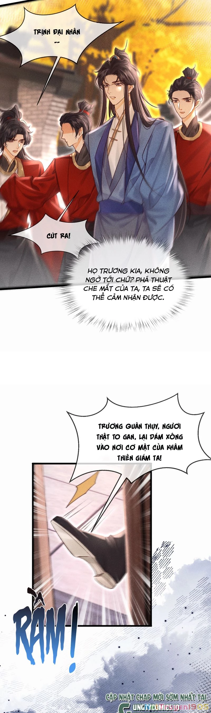 Nam Chủ Vì Sao Quyến Rũ Ta Chapter 33 - 9