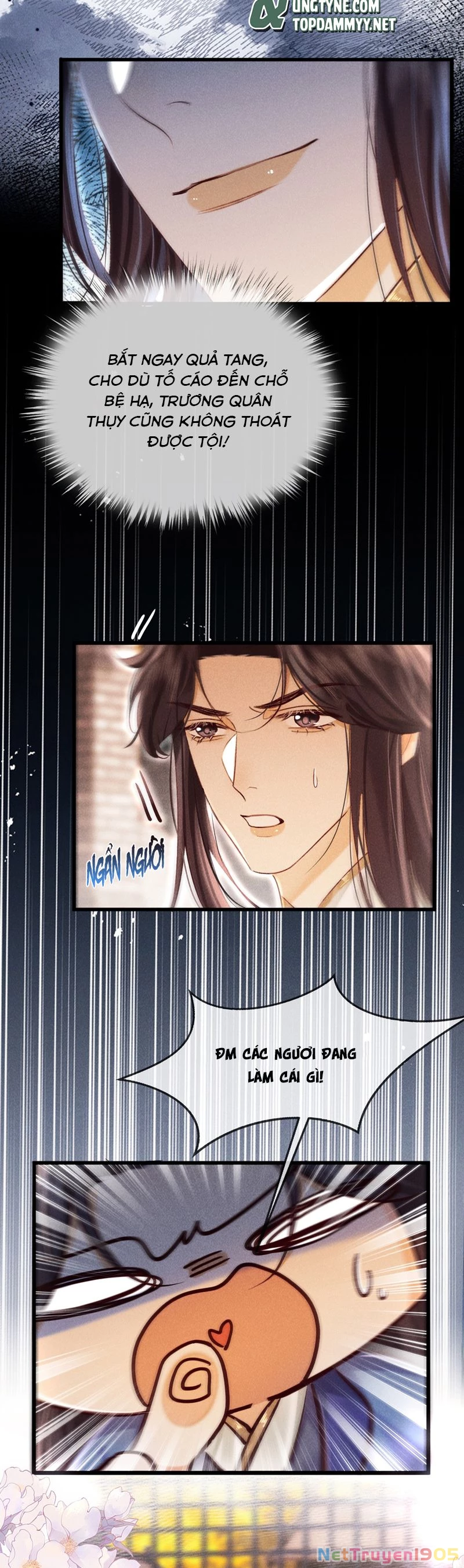 Nam Chủ Vì Sao Quyến Rũ Ta Chapter 33 - 10