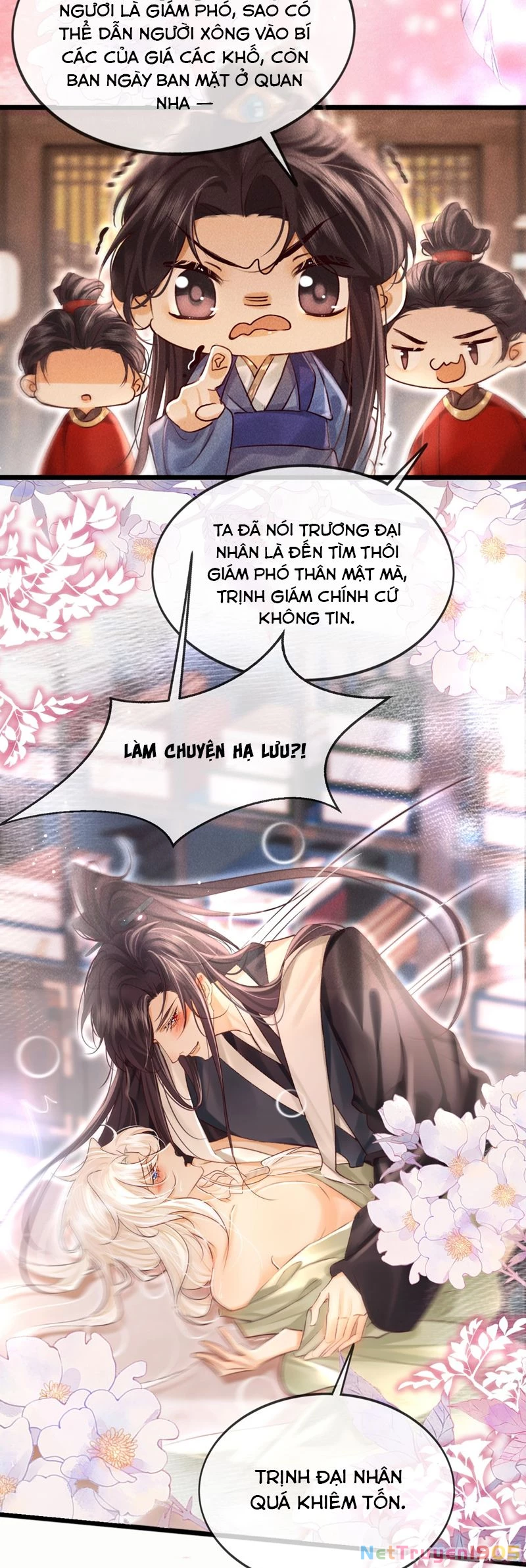 Nam Chủ Vì Sao Quyến Rũ Ta Chapter 33 - 12