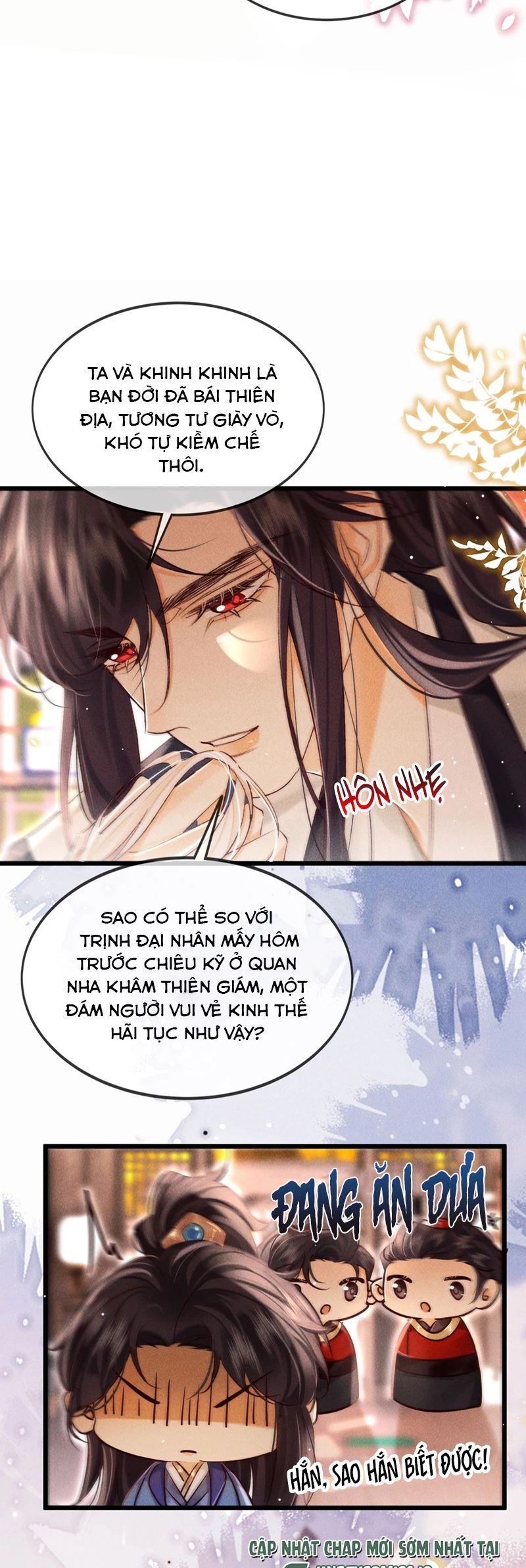 Nam Chủ Vì Sao Quyến Rũ Ta Chapter 33 - 13
