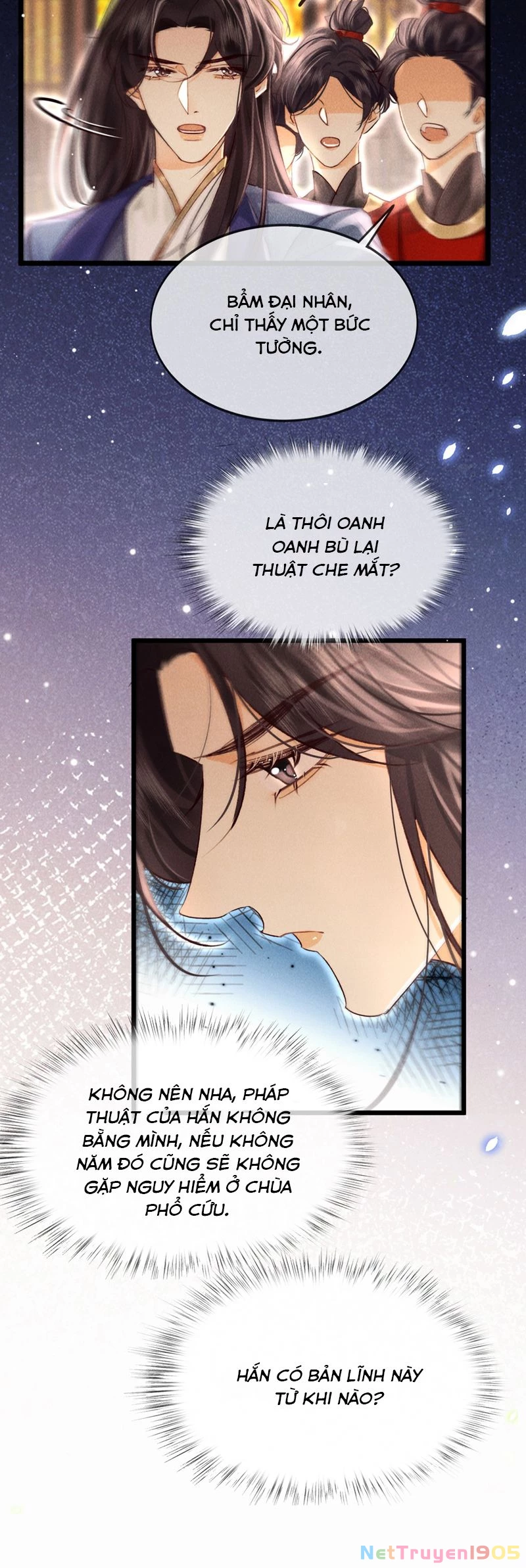 Nam Chủ Vì Sao Quyến Rũ Ta Chapter 33 - 16