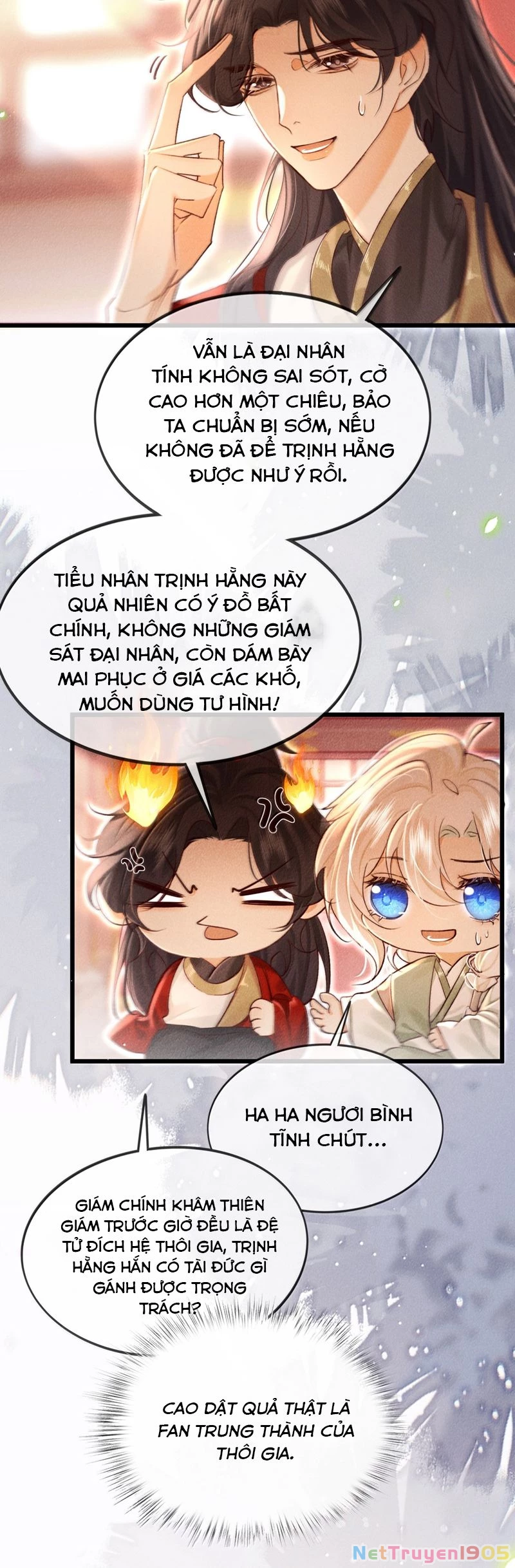 Nam Chủ Vì Sao Quyến Rũ Ta Chapter 35 - 3