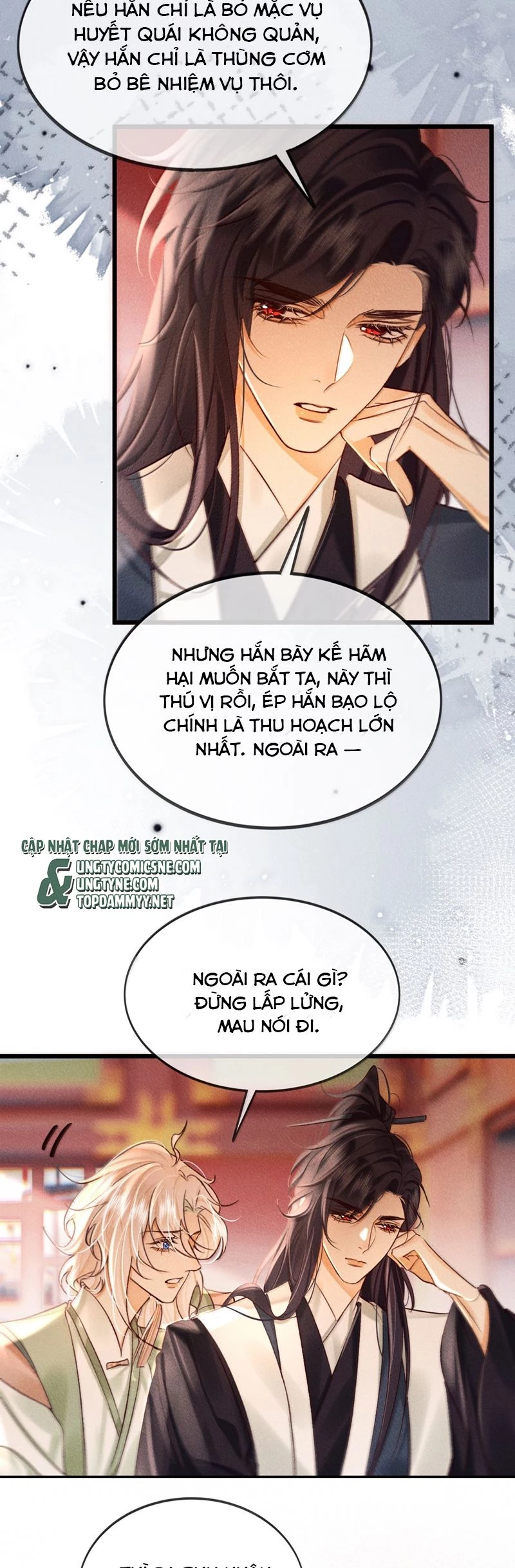 Nam Chủ Vì Sao Quyến Rũ Ta Chapter 35 - 7