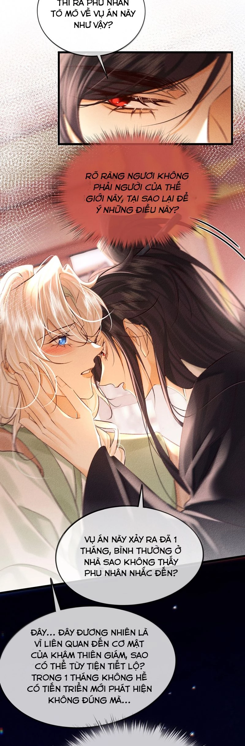 Nam Chủ Vì Sao Quyến Rũ Ta Chapter 35 - 8