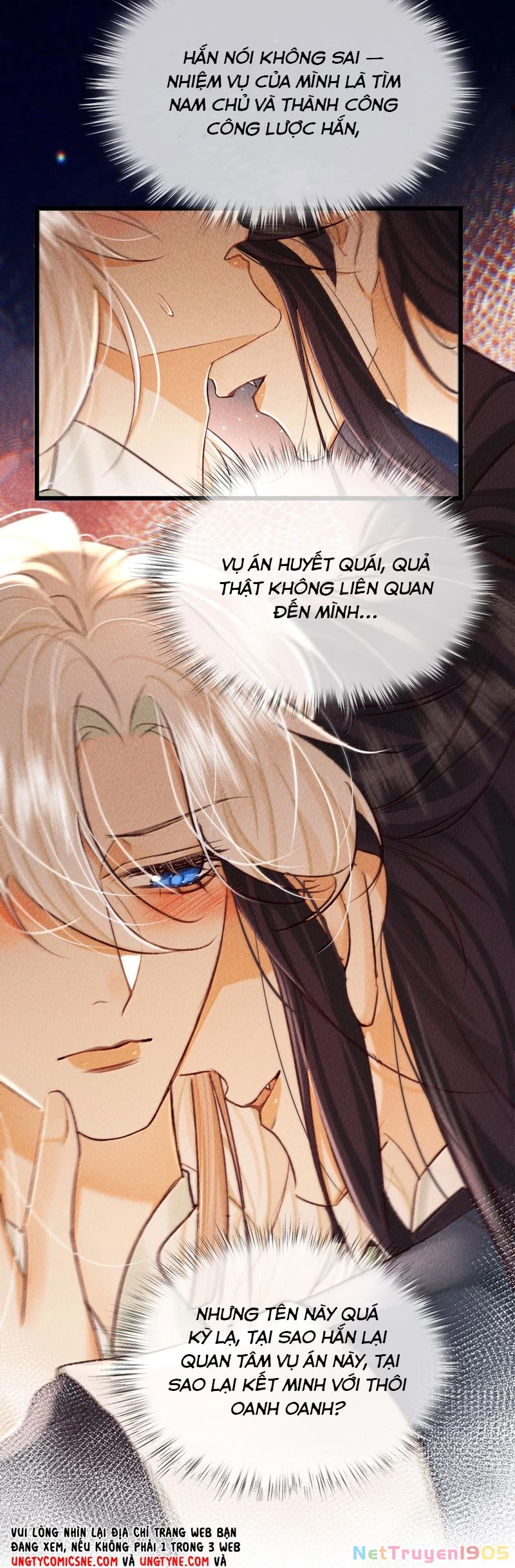 Nam Chủ Vì Sao Quyến Rũ Ta Chapter 35 - 9