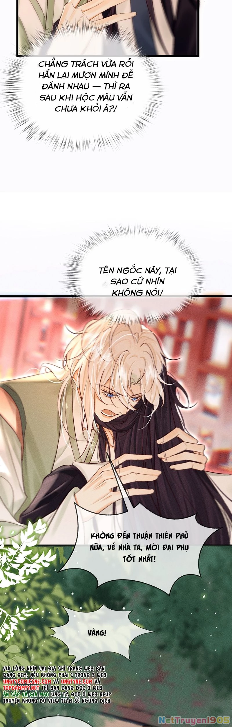 Nam Chủ Vì Sao Quyến Rũ Ta Chapter 35 - 14