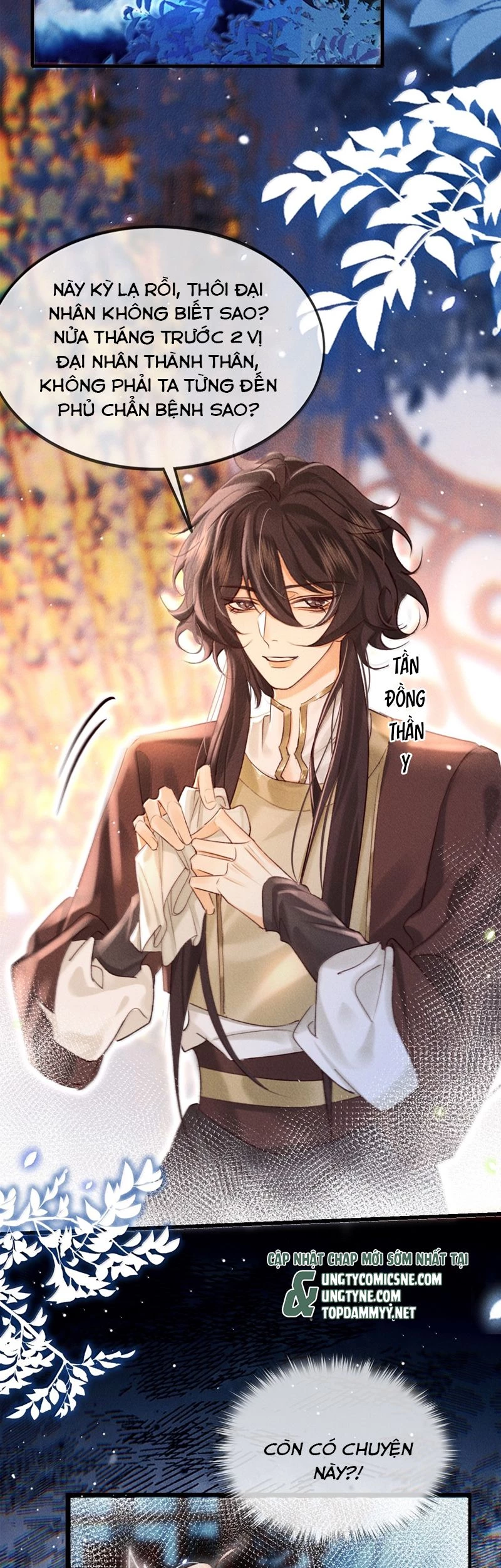 Nam Chủ Vì Sao Quyến Rũ Ta Chapter 35 - 16