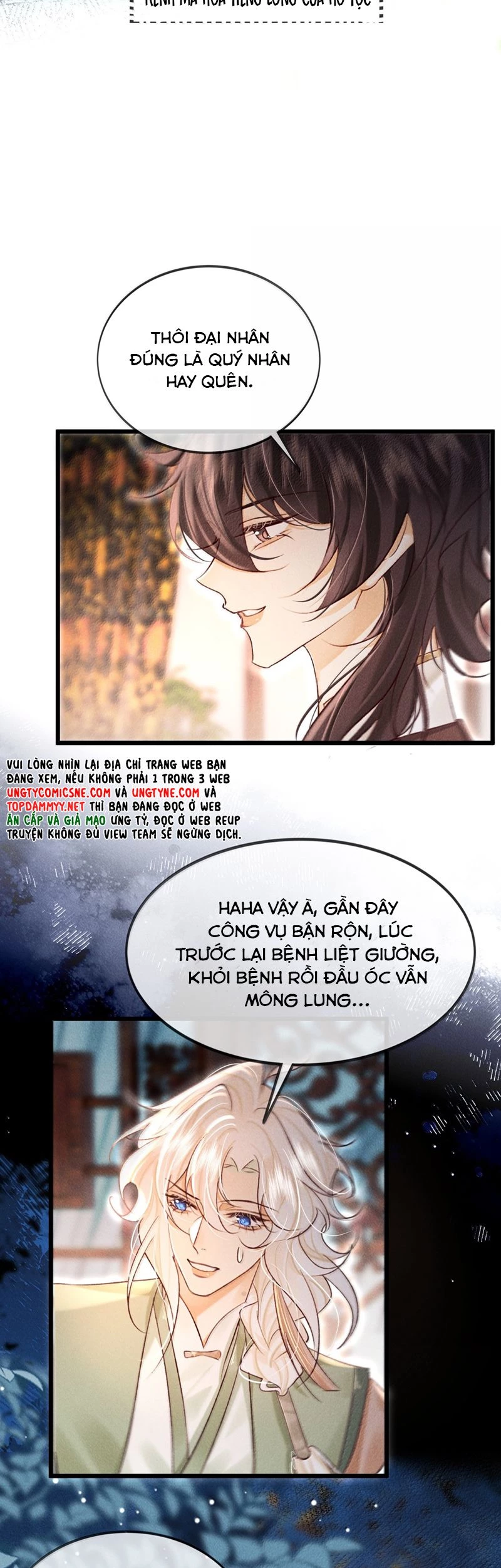 Nam Chủ Vì Sao Quyến Rũ Ta Chapter 35 - 18