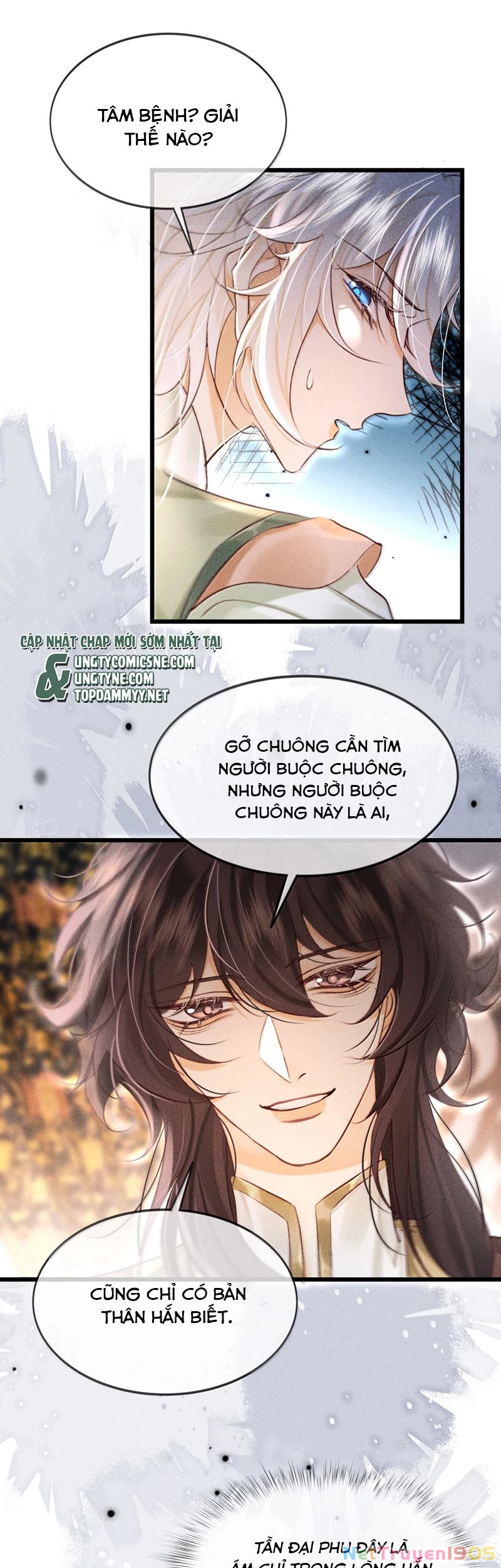 Nam Chủ Vì Sao Quyến Rũ Ta Chapter 35 - 20