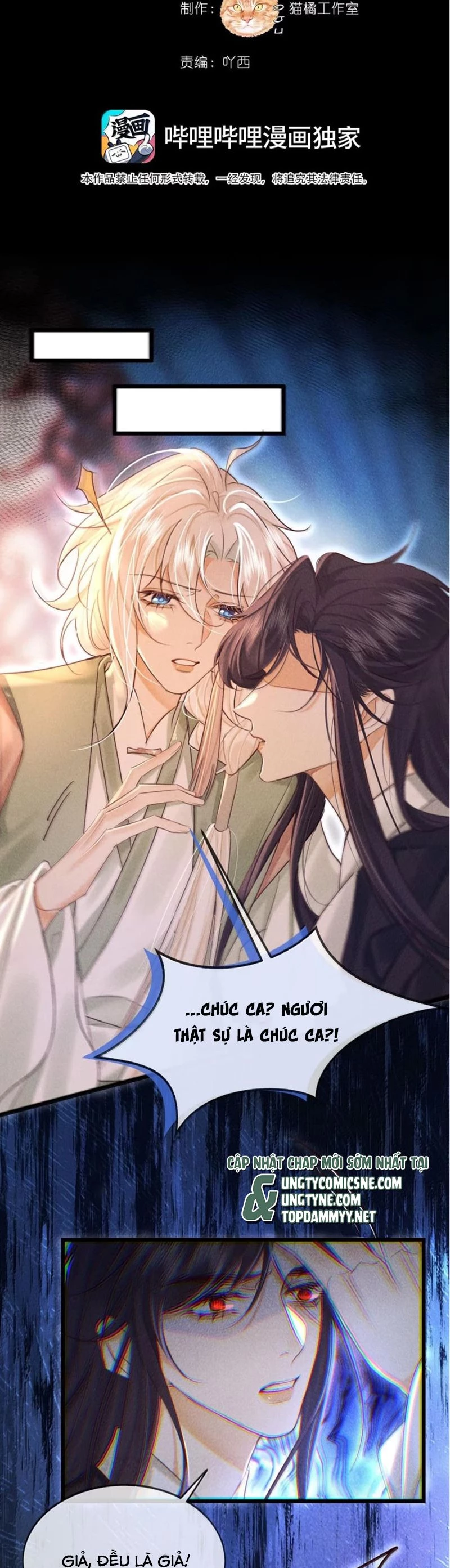 Nam Chủ Vì Sao Quyến Rũ Ta Chapter 36 - 2