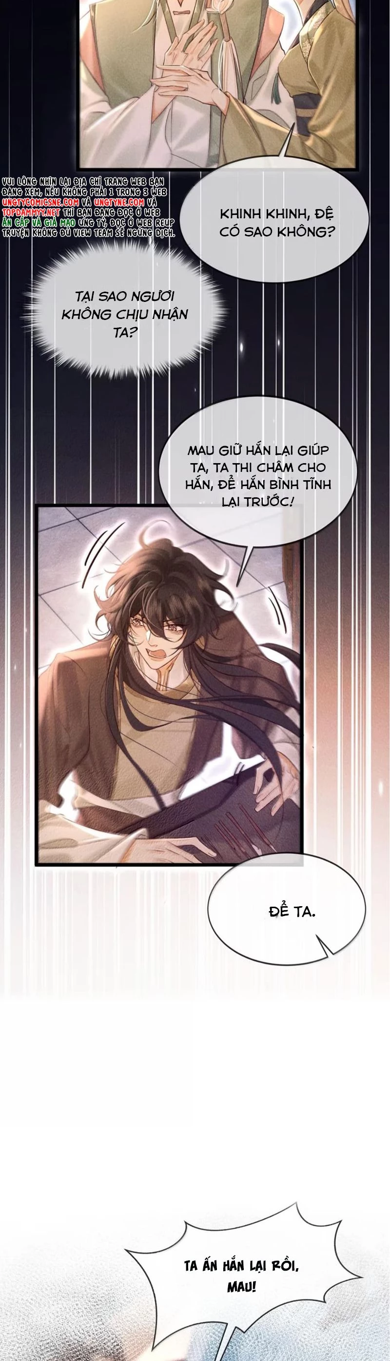 Nam Chủ Vì Sao Quyến Rũ Ta Chapter 36 - 4