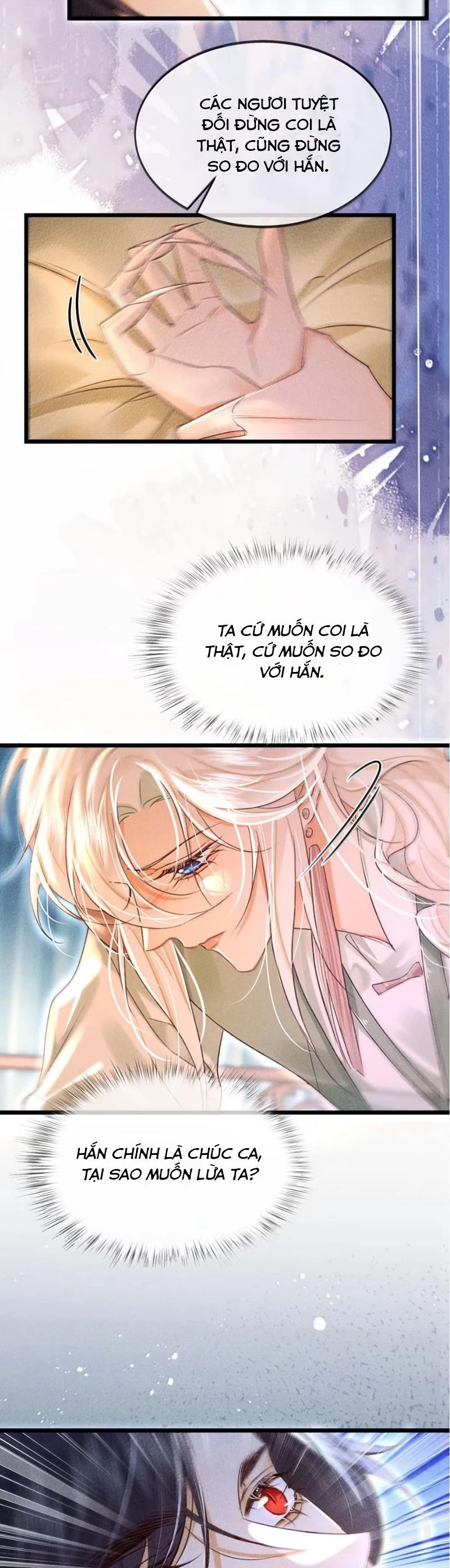 Nam Chủ Vì Sao Quyến Rũ Ta Chapter 36 - 6