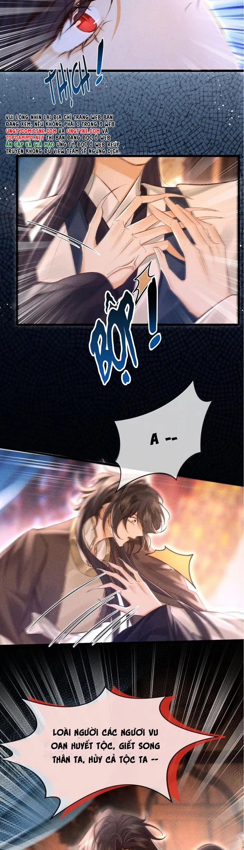 Nam Chủ Vì Sao Quyến Rũ Ta Chapter 36 - 7