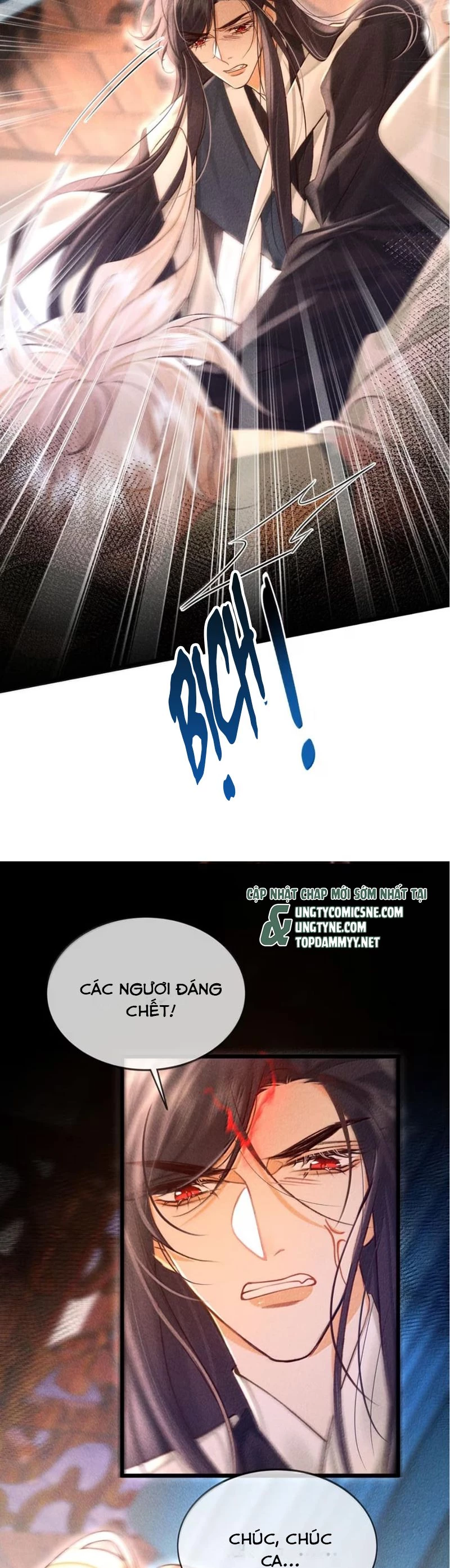 Nam Chủ Vì Sao Quyến Rũ Ta Chapter 36 - 8