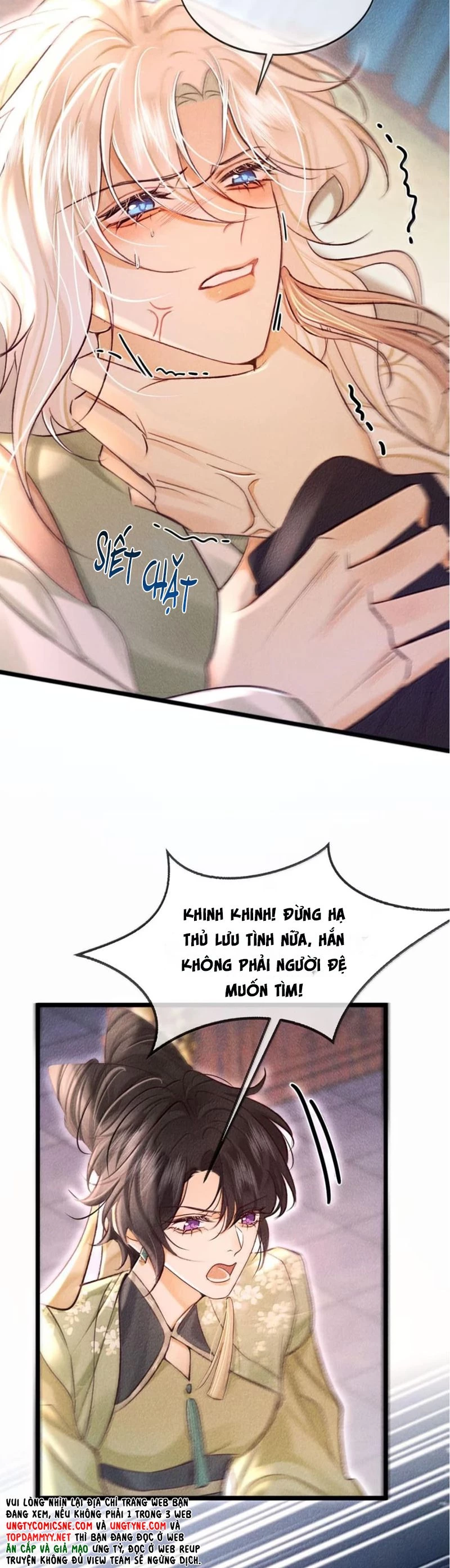 Nam Chủ Vì Sao Quyến Rũ Ta Chapter 36 - 9