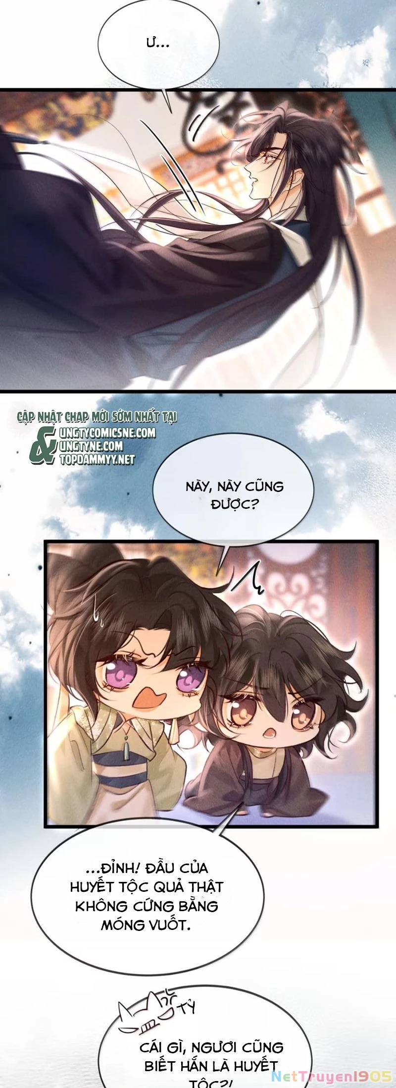 Nam Chủ Vì Sao Quyến Rũ Ta Chapter 36 - 11