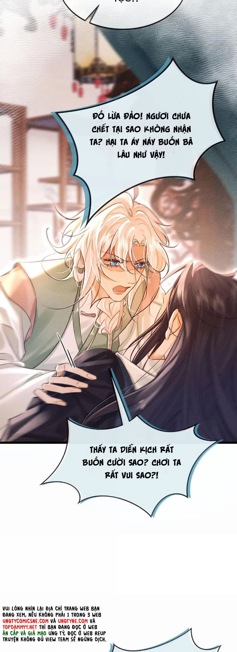 Nam Chủ Vì Sao Quyến Rũ Ta Chapter 36 - 12