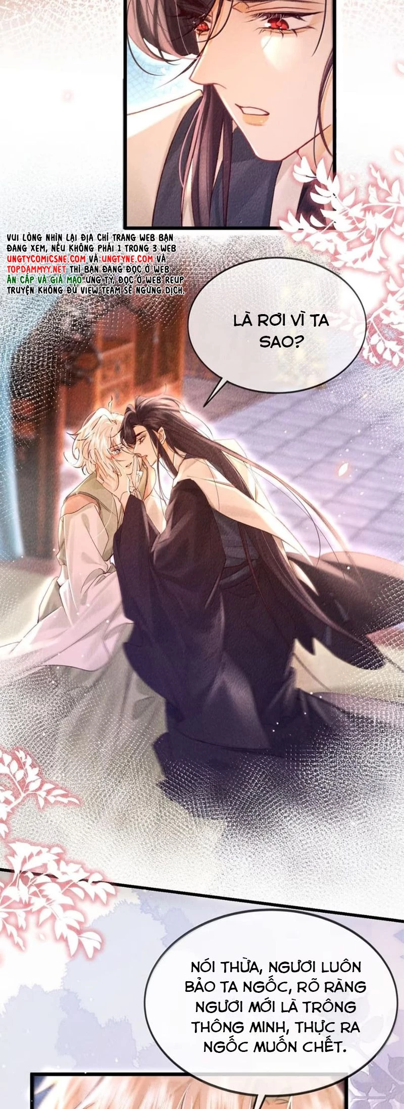 Nam Chủ Vì Sao Quyến Rũ Ta Chapter 36 - 16