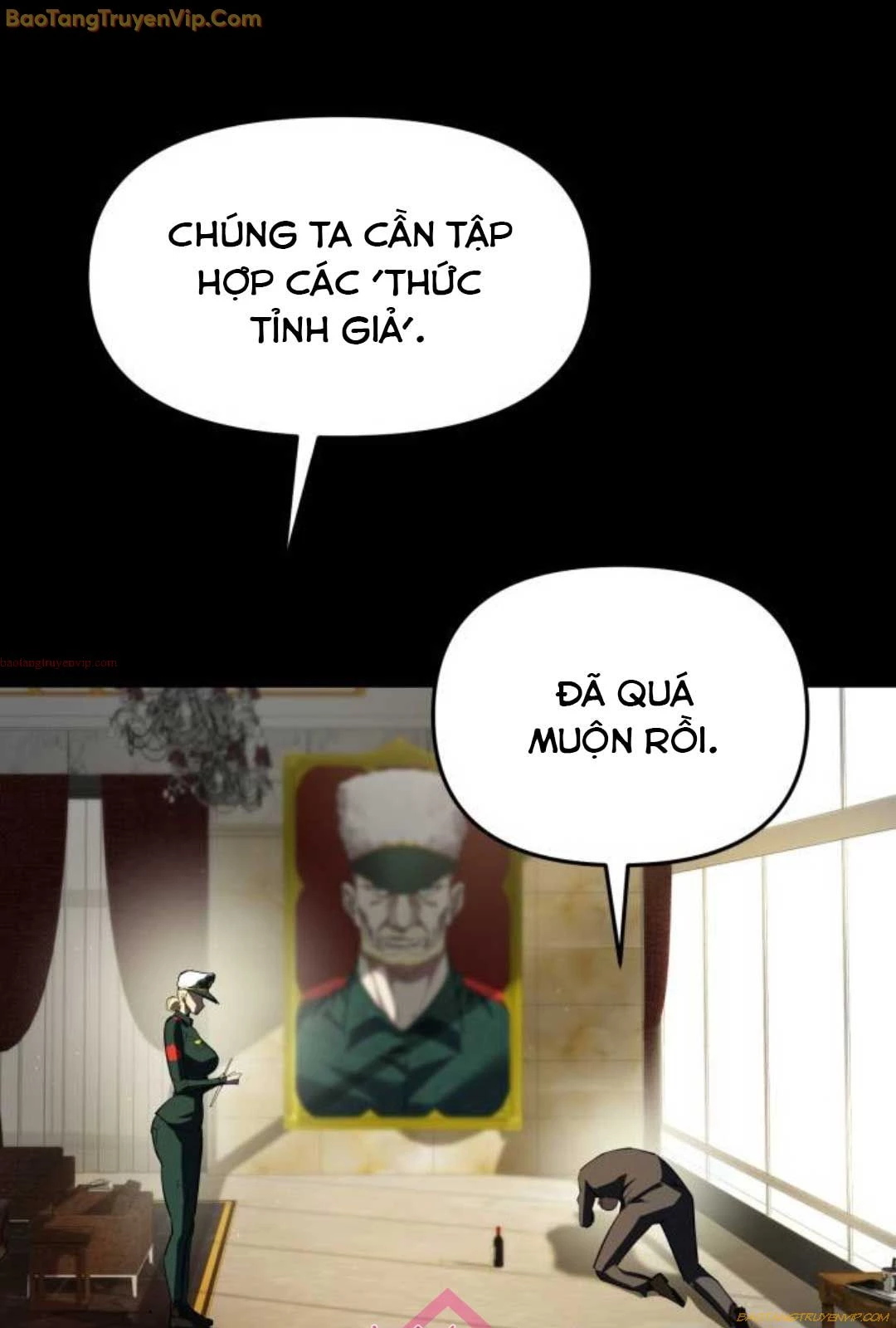 Cốt Nhân Chapter 14 - 18