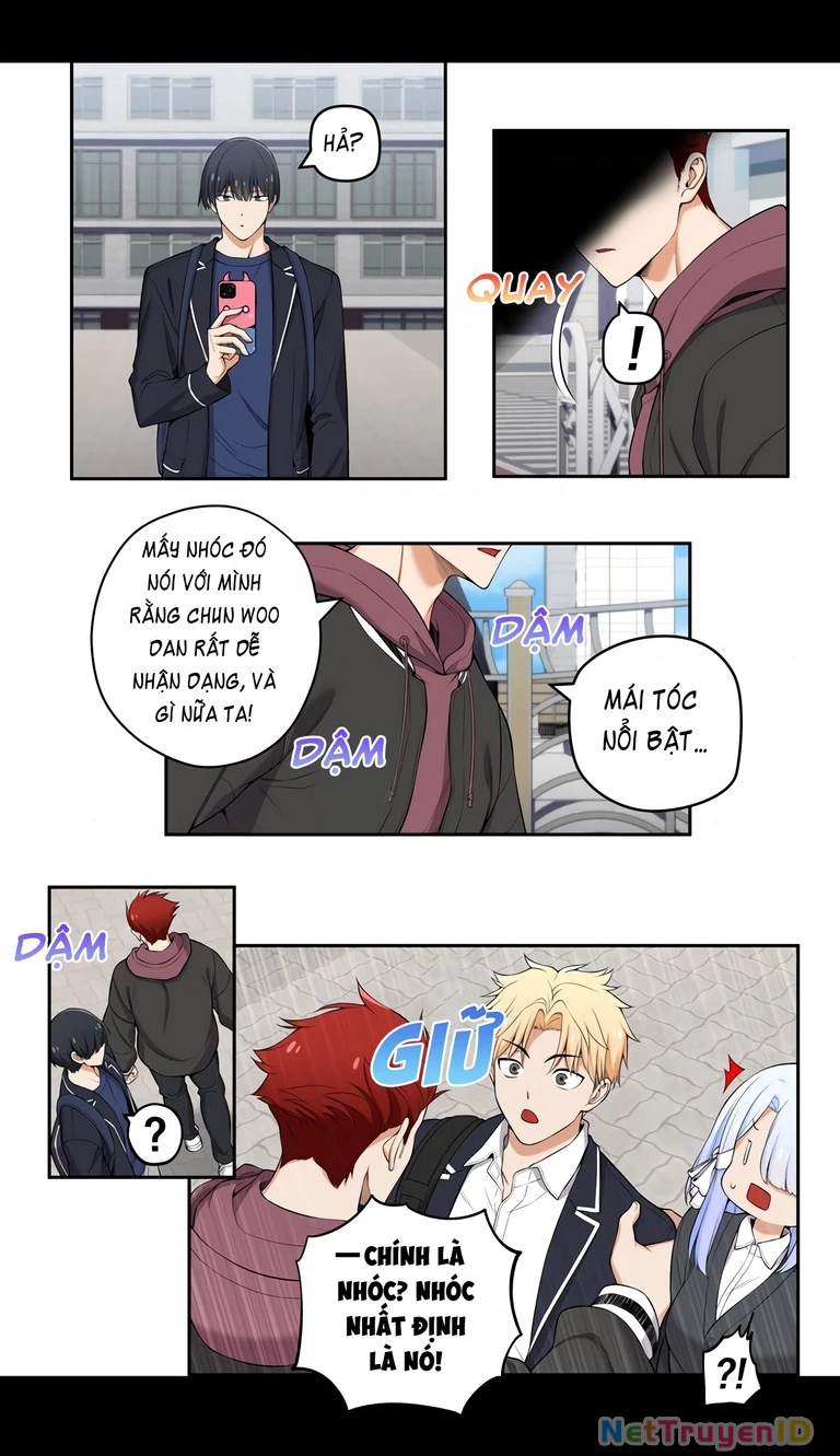 Chúng Tôi Không Hẹn Hò!! Chapter 116 - 4