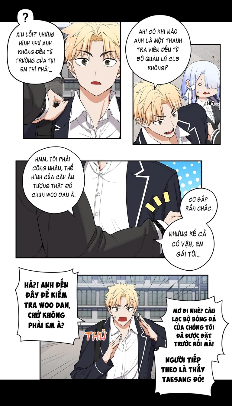 Chúng Tôi Không Hẹn Hò!! Chapter 116 - 5