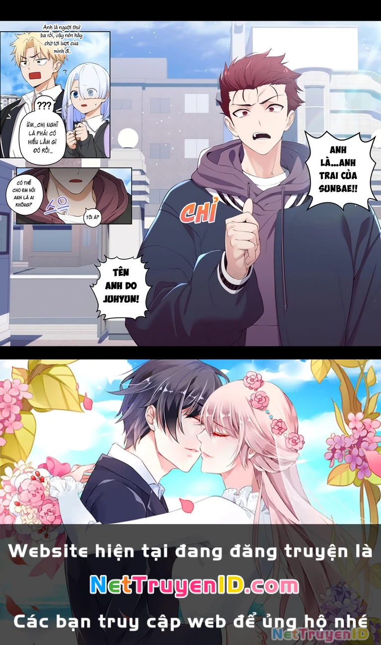 Chúng Tôi Không Hẹn Hò!! Chapter 116 - 6