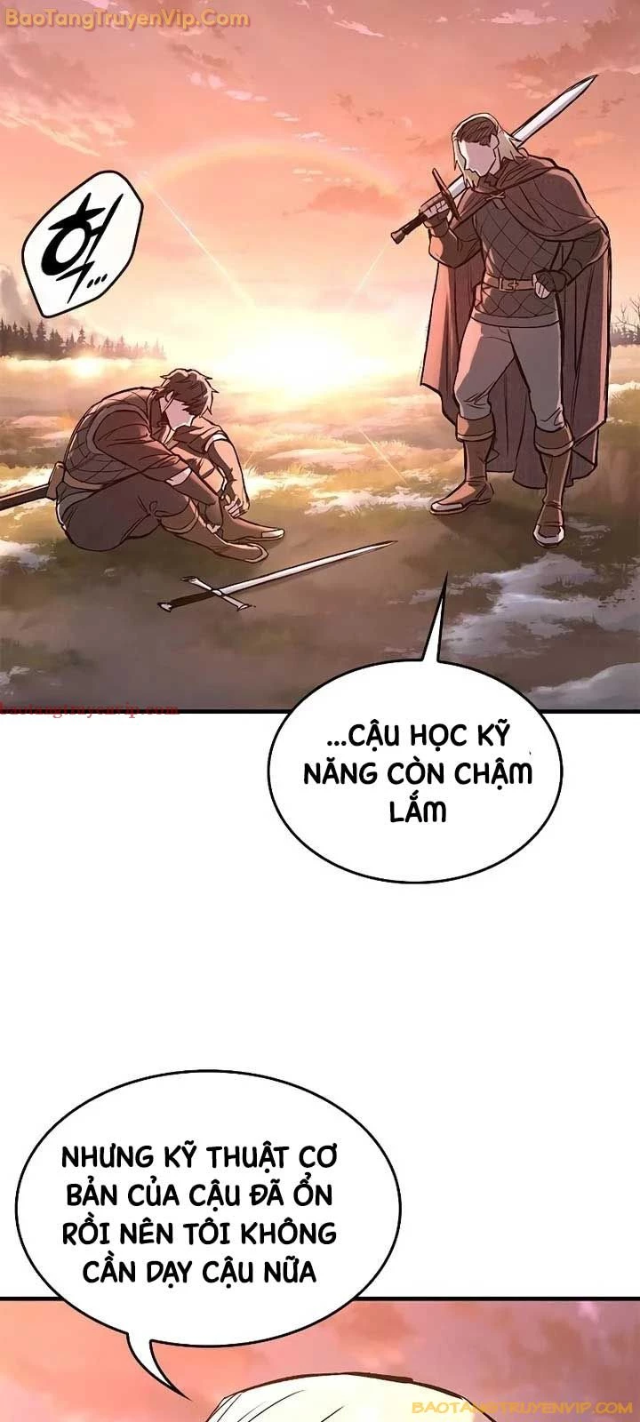 Hiệp Sĩ Sống Vì Ngày Hôm Nay Chapter 35 - 19