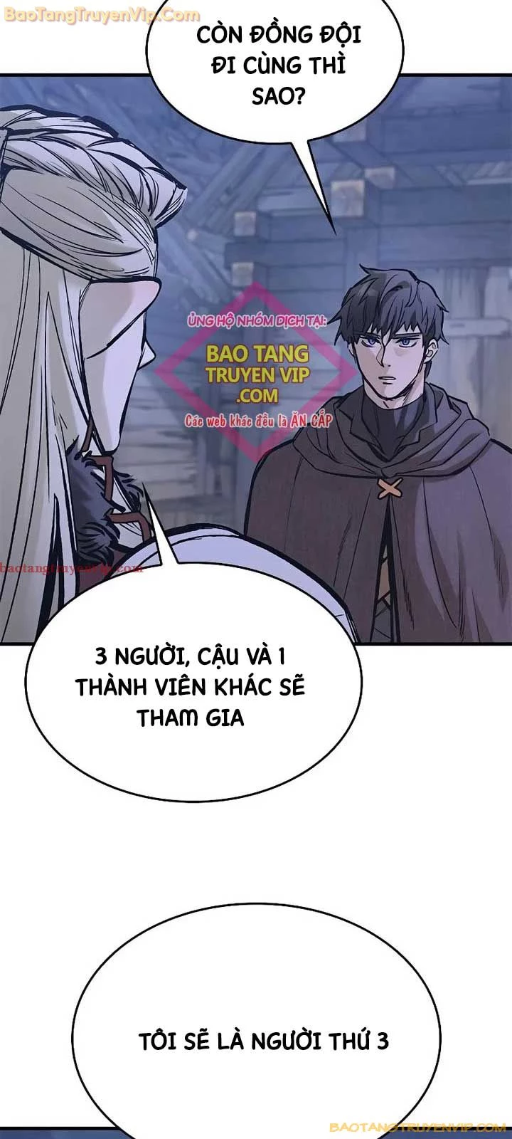 Hiệp Sĩ Sống Vì Ngày Hôm Nay Chapter 35 - 38