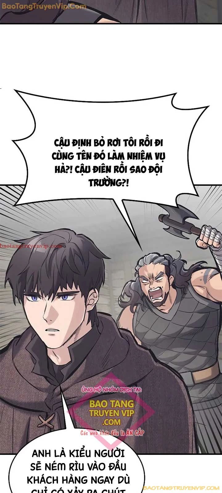 Hiệp Sĩ Sống Vì Ngày Hôm Nay Chapter 35 - 59