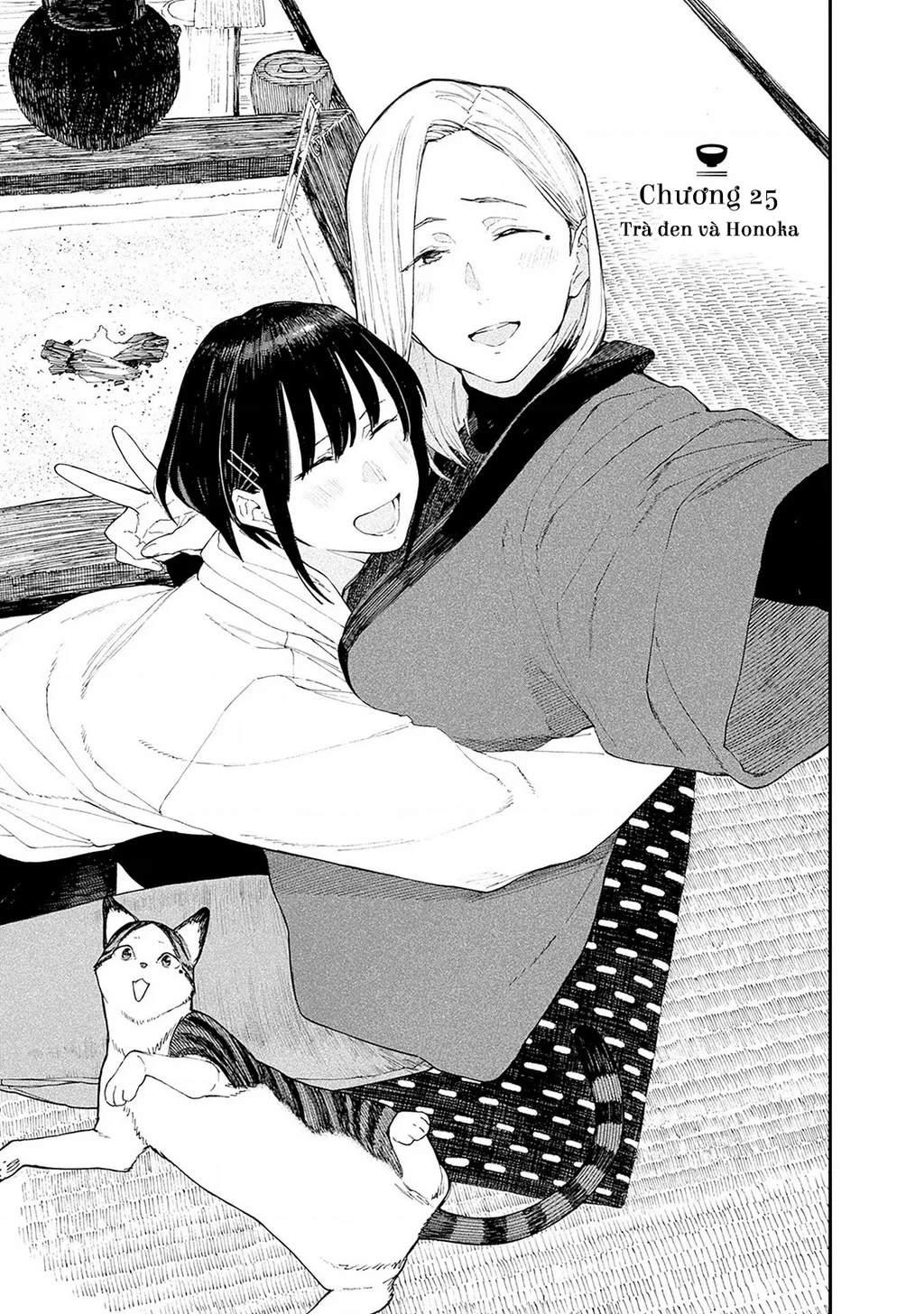 Bên Bếp Lửa Nhà Alice-San Chapter 25 - 2