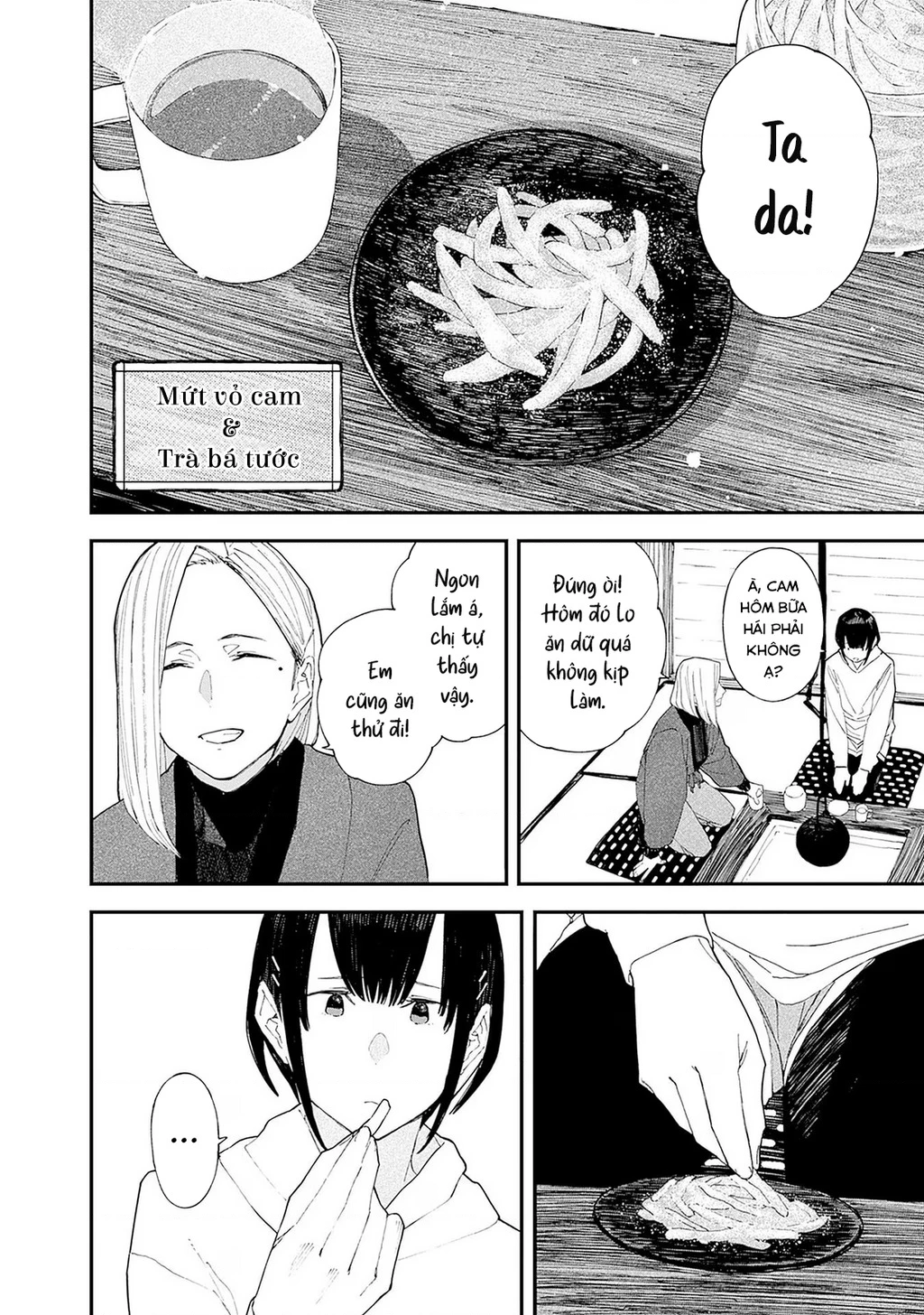 Bên Bếp Lửa Nhà Alice-San Chapter 25 - 13