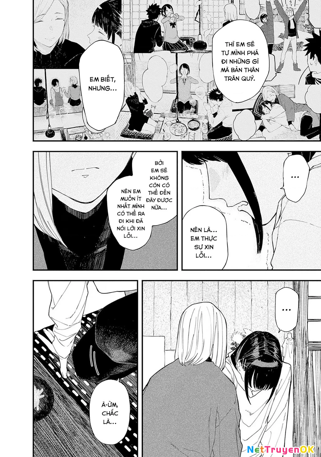 Bên Bếp Lửa Nhà Alice-San Chapter 25 - 17