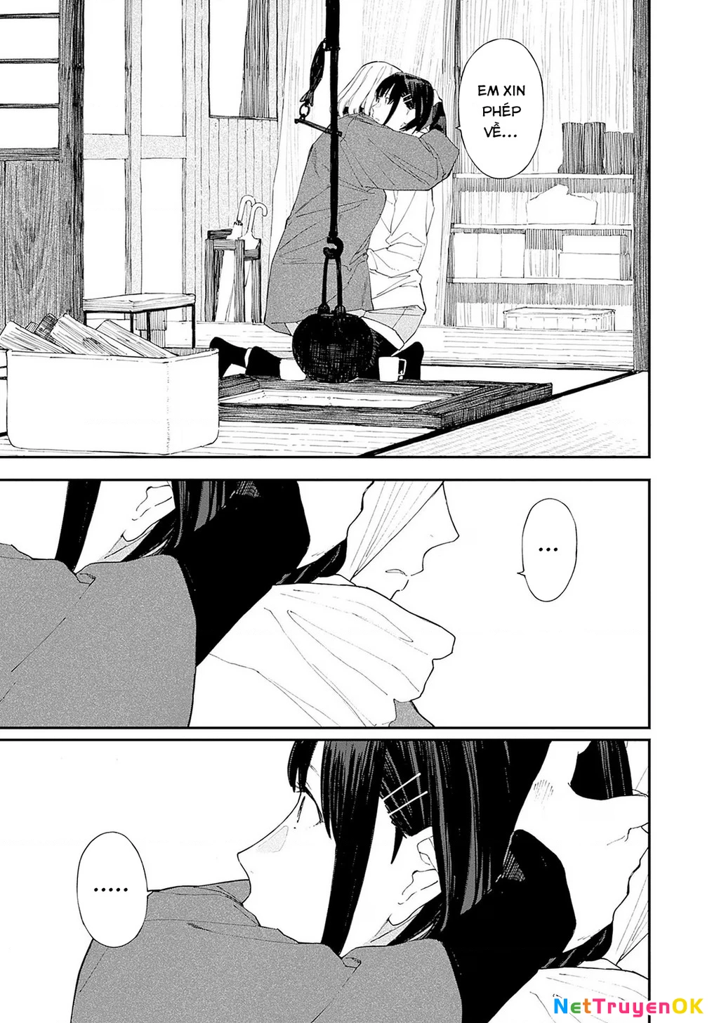 Bên Bếp Lửa Nhà Alice-San Chapter 25 - 18