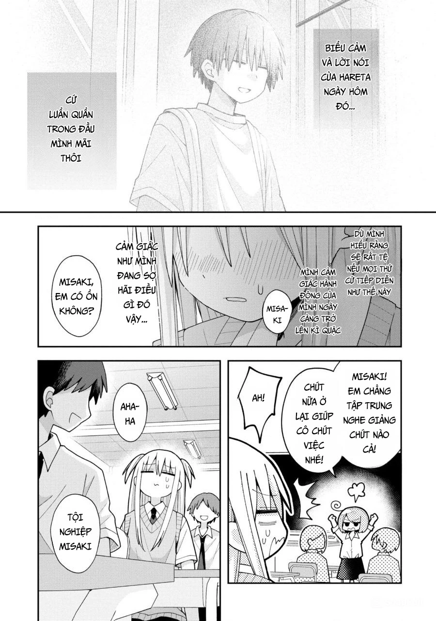 Misaki-kun wa Kouryaku Chara Janai Chapter 15 - 3