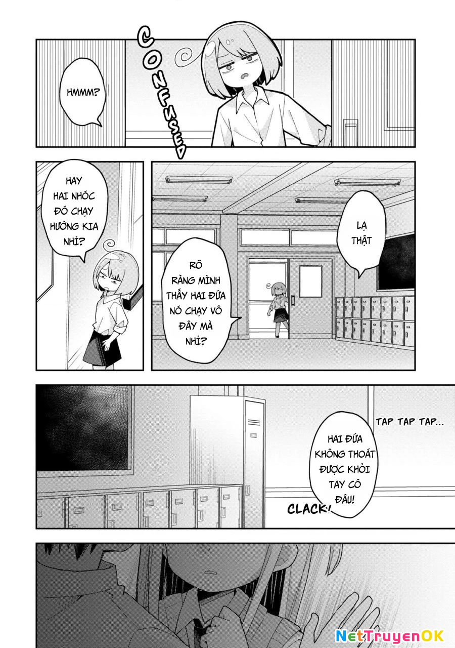 Misaki-kun wa Kouryaku Chara Janai Chapter 15 - 6