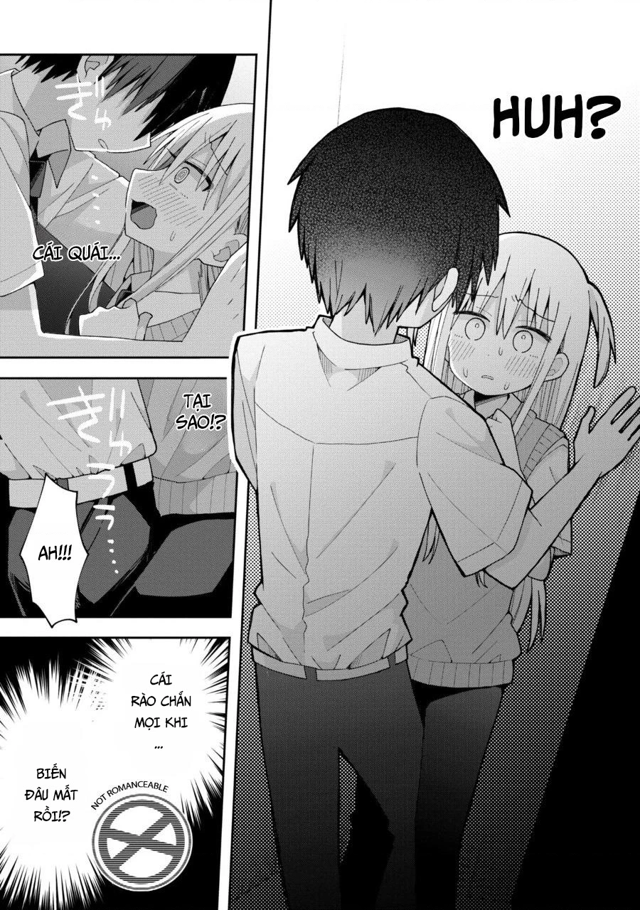 Misaki-kun wa Kouryaku Chara Janai Chapter 15 - 7