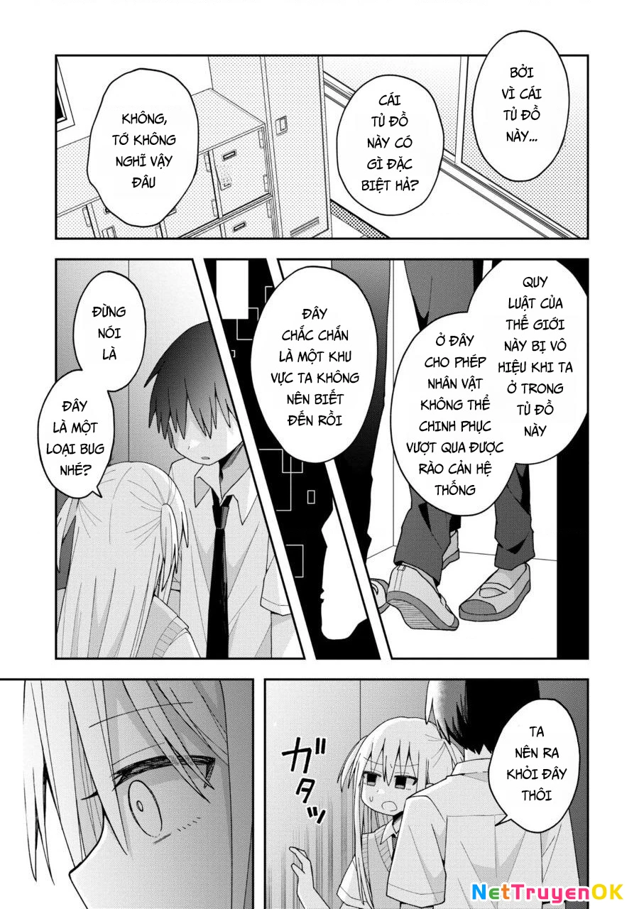 Misaki-kun wa Kouryaku Chara Janai Chapter 15 - 9