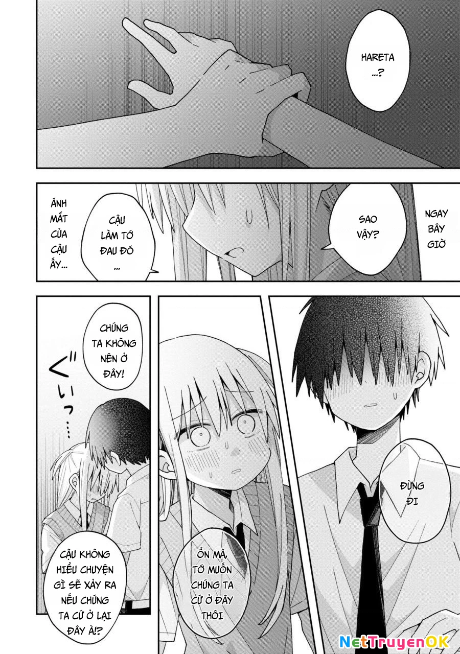 Misaki-kun wa Kouryaku Chara Janai Chapter 15 - 10