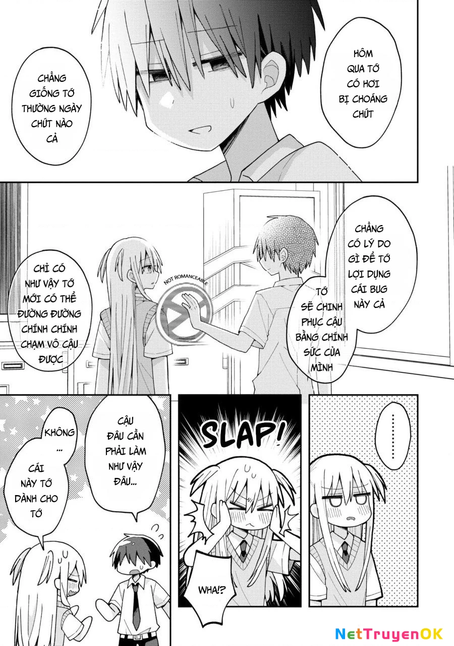 Misaki-kun wa Kouryaku Chara Janai Chapter 15 - 17