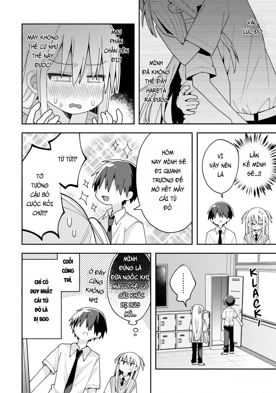 Misaki-kun wa Kouryaku Chara Janai Chapter 15 - 18